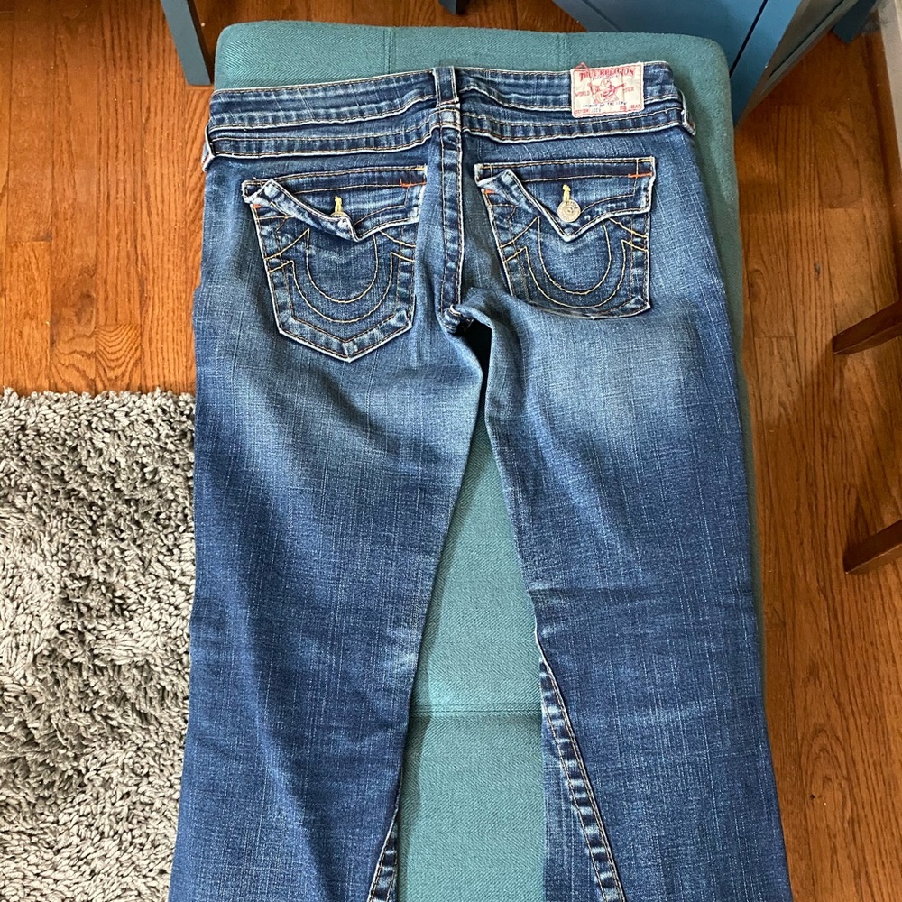 True Religion women’s jeans size 29 w 31 length